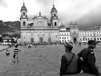 Plaza Bolivar