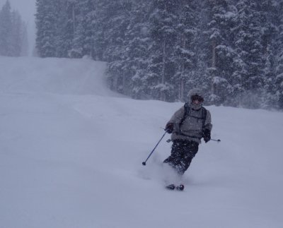 Copper Mountain Colorado 2004