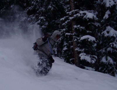 Copper Mountain Colorado 2004