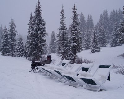 Copper Mountain Colorado 2004