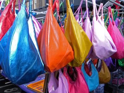 Color in the bag
