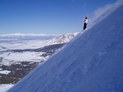 Steep Mammoth