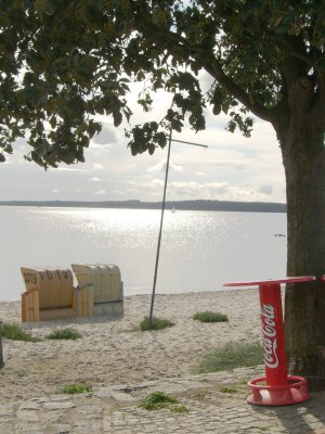 Eckernfrde beach