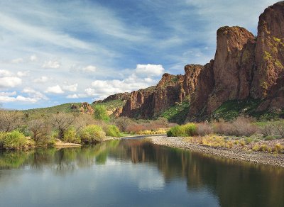 Salt River Overlook