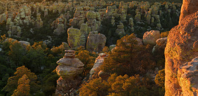 Chiracahua NM Last Light