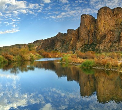 Salt River Overlook