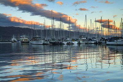 CA - Santa Barbara Harbor 17