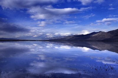 Klondike Lake Afternoon