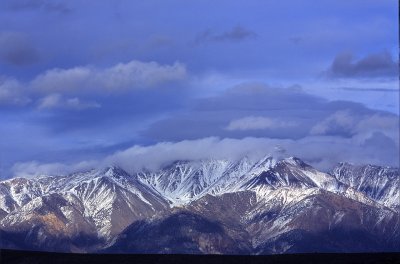 White Mountains