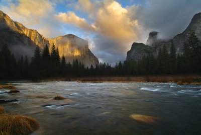 Gates Of The Valley - Clearing Storm