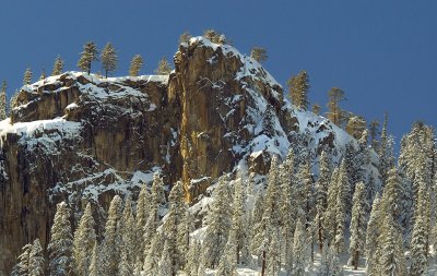 Snowy Peak