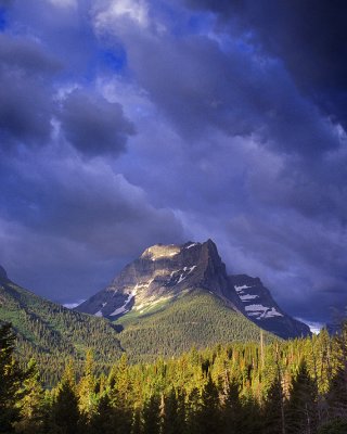 Stormy Skies