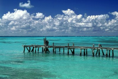 Garrafone Blue Waters & Dock