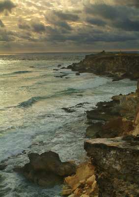 Iguana Point Sunrise