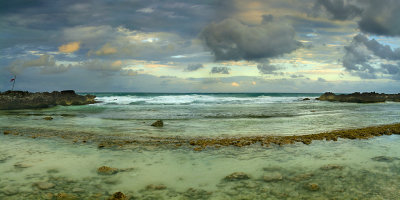 North Shore Cove - Sunset Sky