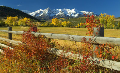 Colorado's Mountains of Beauty