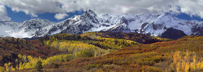 Colorado's Mountains of Beauty