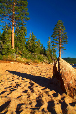 Lake Tahoe - DL Bliss Beach