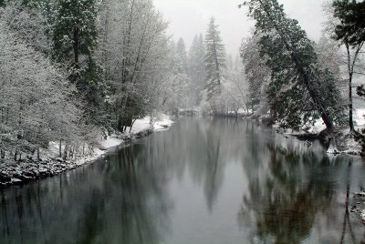 Yosemite National Park