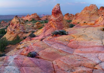 Weekend Road Tripping - Page & Coyote Buttes South