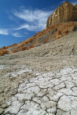 Escalante - Nipple Bench Cracked Mud