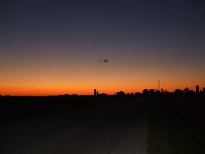 Perth-The farm against the sunset.jpg