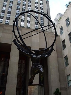 Atlas Sculpture at Rockefeller Centre-SM.JPG