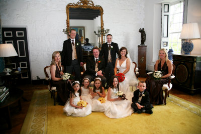 Group Portraits