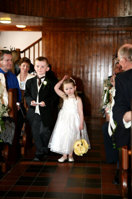At The Church