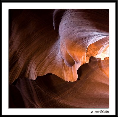 Upper Antelope Canyon