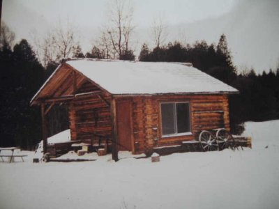 Cedar Wild cabin (1968)