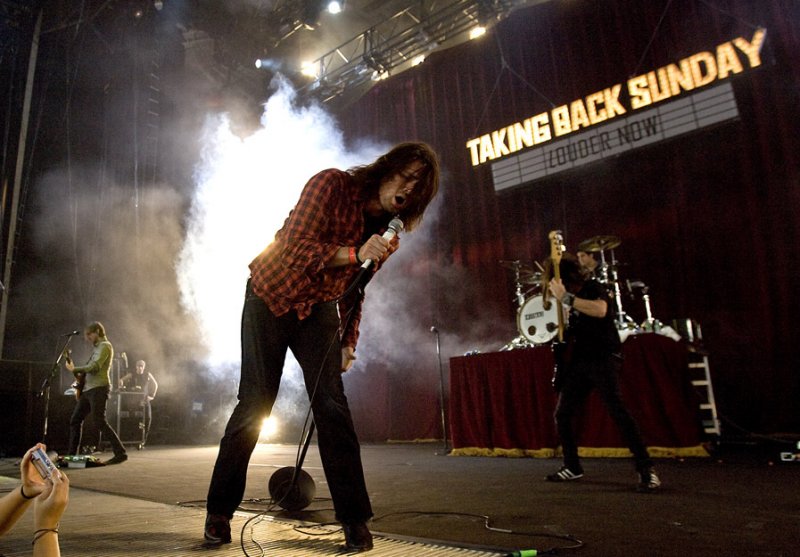 Taking Back Sunday