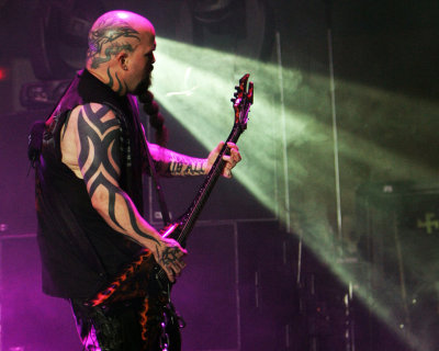 Kerry King has a vision