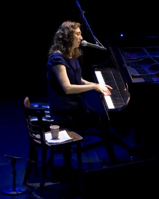 Regina Spektor in Boston