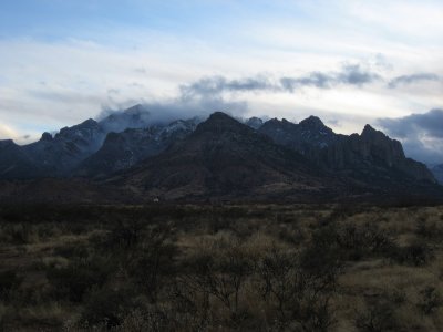 Canyon View