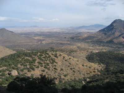 Portal from higher up