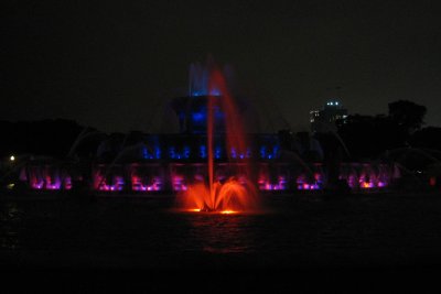 Buckingham Fountain 4