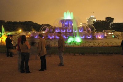 Buckingham Fountain 1