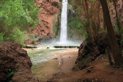 Mooney Falls