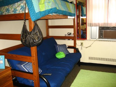 Bed and Futon