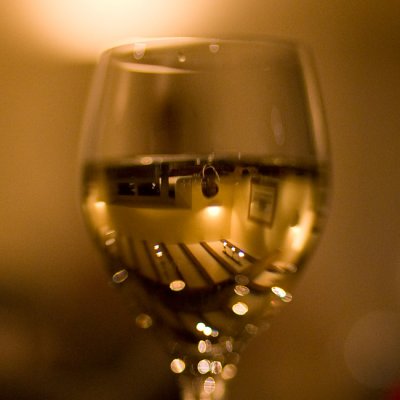 Dec 27 - Wine refractions