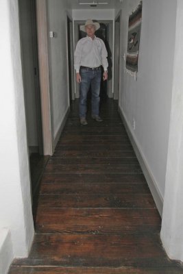 Henry in ranch house hall.jpg