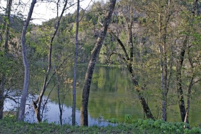 Norfolk and White Rivers, Arkansas