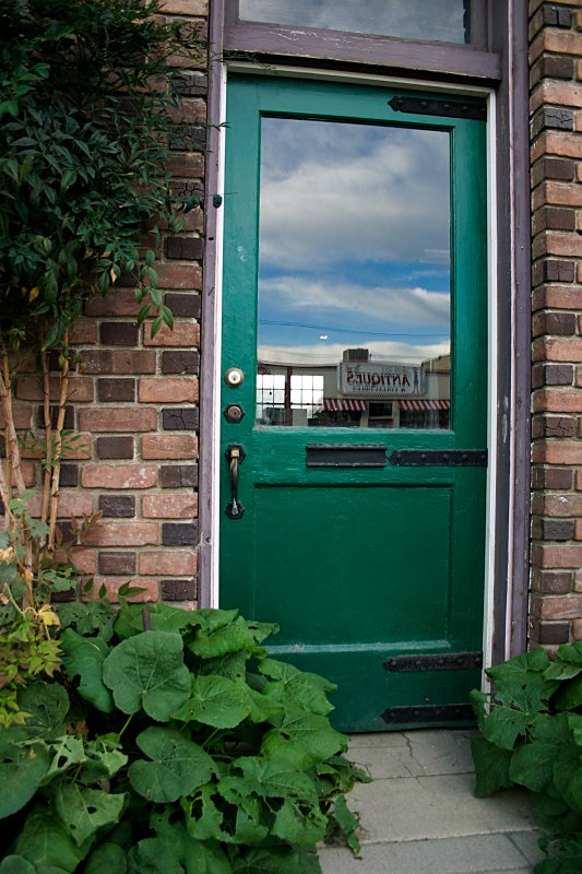 October 23rd - Green Door at 903 18th Street