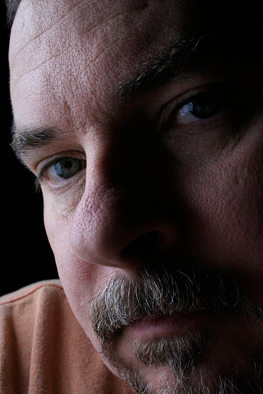 November 6th Alt - Self Portrait