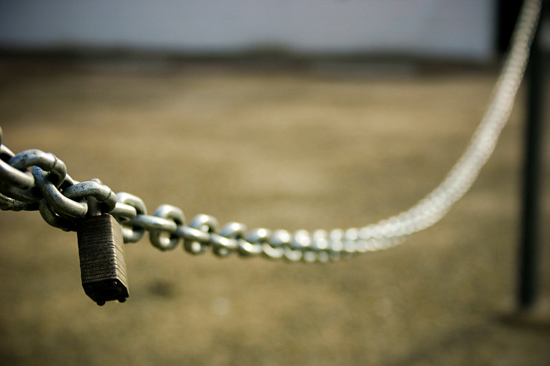 February 23rd - Locked Tight
