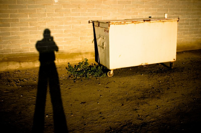 March 15th - Tall Shadow