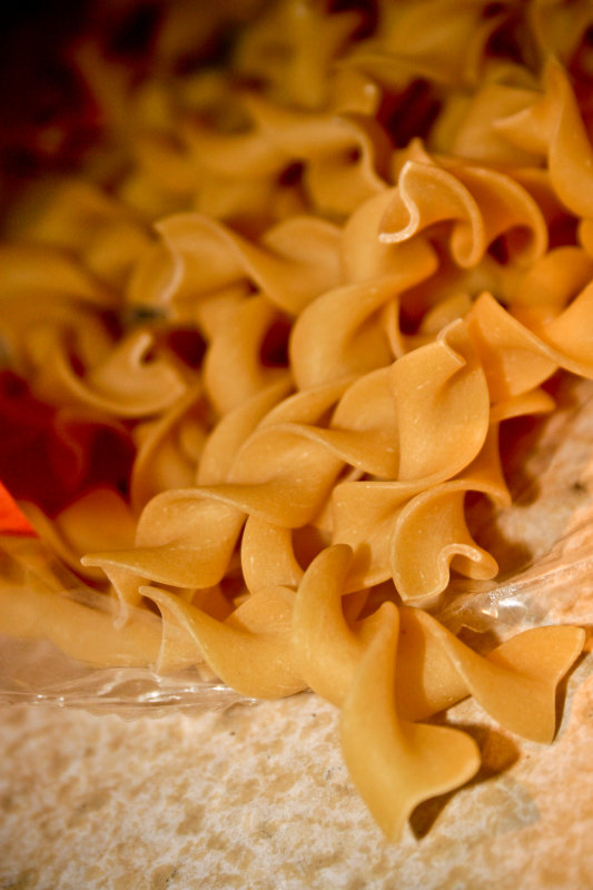 September 20th - Oodles Of Noodles
