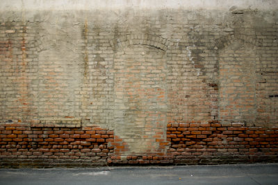 March 20th - Brick Wall