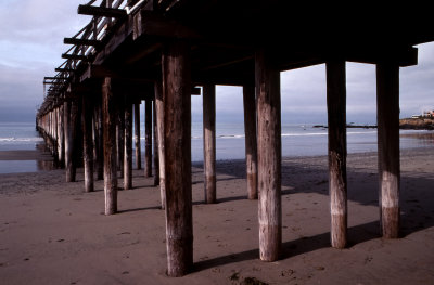 March 25th - Cayucos Pier